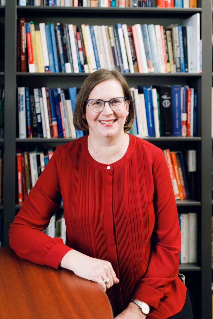 Dr. Amy Black, Professor of Political Science, Wheaton College